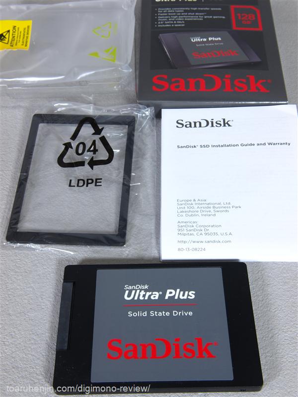 SanDisk SSD SDSSDHP-128G-G25 3