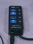 atolla USB3.0 ハブ 高速4ポート