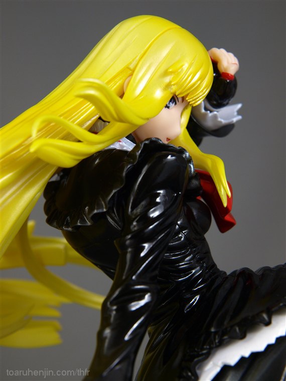 ホビージャパン HJ クイーンズゲイト 格闘令嬢 リリ 2Pカラー Ver