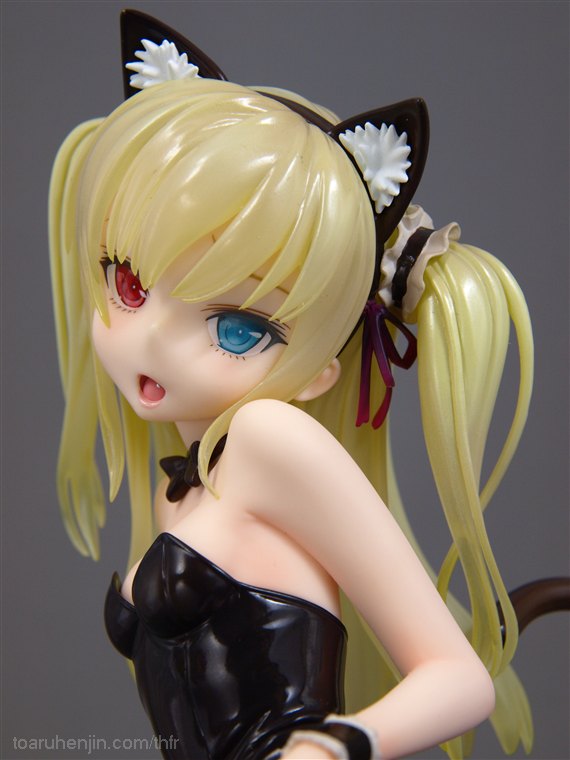 マックスファクトリー 高山マリア 羽瀬川小鳩 僕は友達が少ない フィギュア レビュー】 Max Factory 羽瀬川小鳩 僕は友達が少ない - THFR