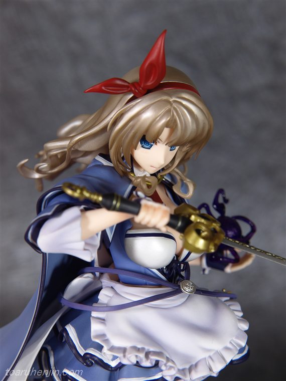 レビュー】 メガハウス 不思議の国の闇使い アリシア クイーンズ