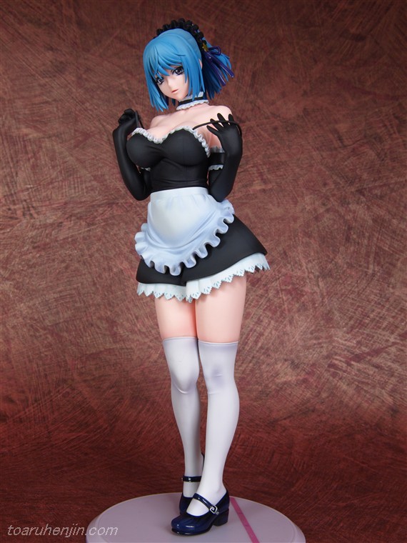 ロザリオとバンパイア 黒乃胡夢 1/7 フィギュア オーキッドシード 箱なし ロザリオとバンパイア 黒乃胡夢 1/7 フィギュア オーキッド