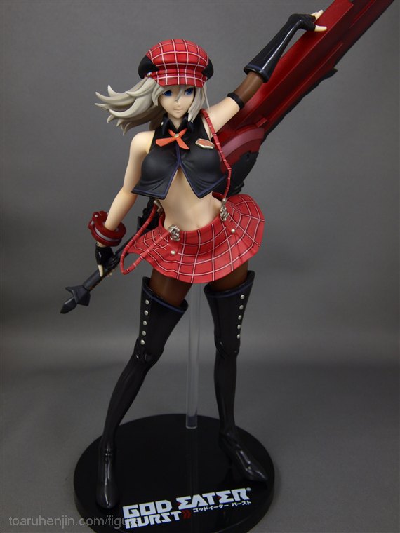 レビュー】 PLUM アリサ・イリーニチナ・アミエーラ GOD EATER - THFR