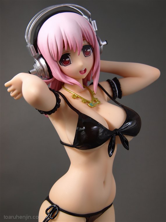 レビュー】 スカイチューブ すーぱーそに子 水着グラビアver. - THFR