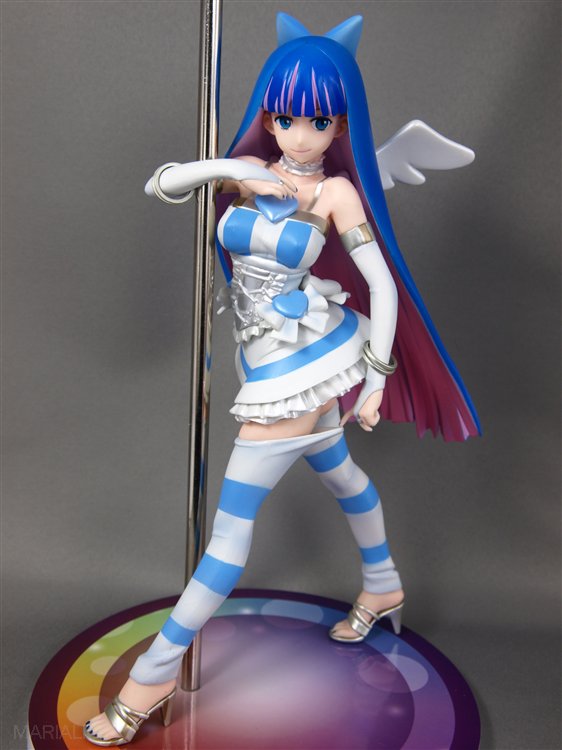 Panty&Stocking メタモルフォーゼ 千値練 パンティ フィギュア Panty