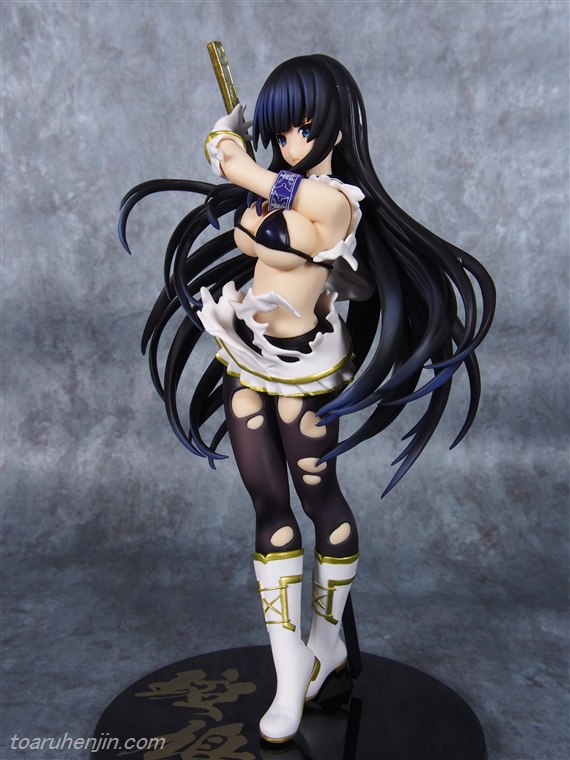 レビュー】 ヴェルテクス 斑鳩 閃乱カグラ - THFR