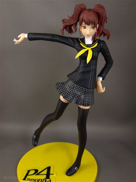 ペルソナ4 久慈川りせ1/8 wave DreamTech Amazon.co.jp: フィギュア ウェーブ 久慈川りせ 1/8 DreamTech